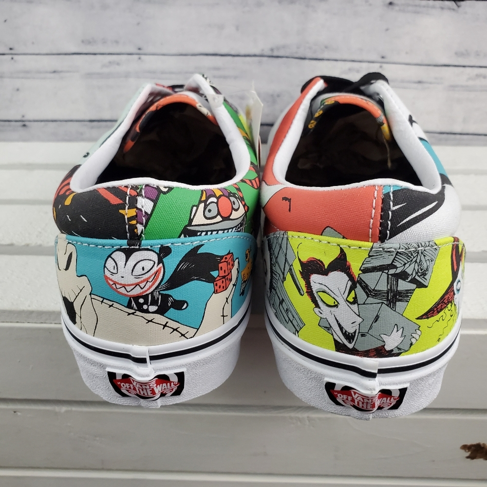 Vans x Nightmare Before Christmas Men's Sz 12 - Picture 6 of 7
